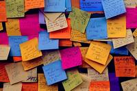 post it notes
